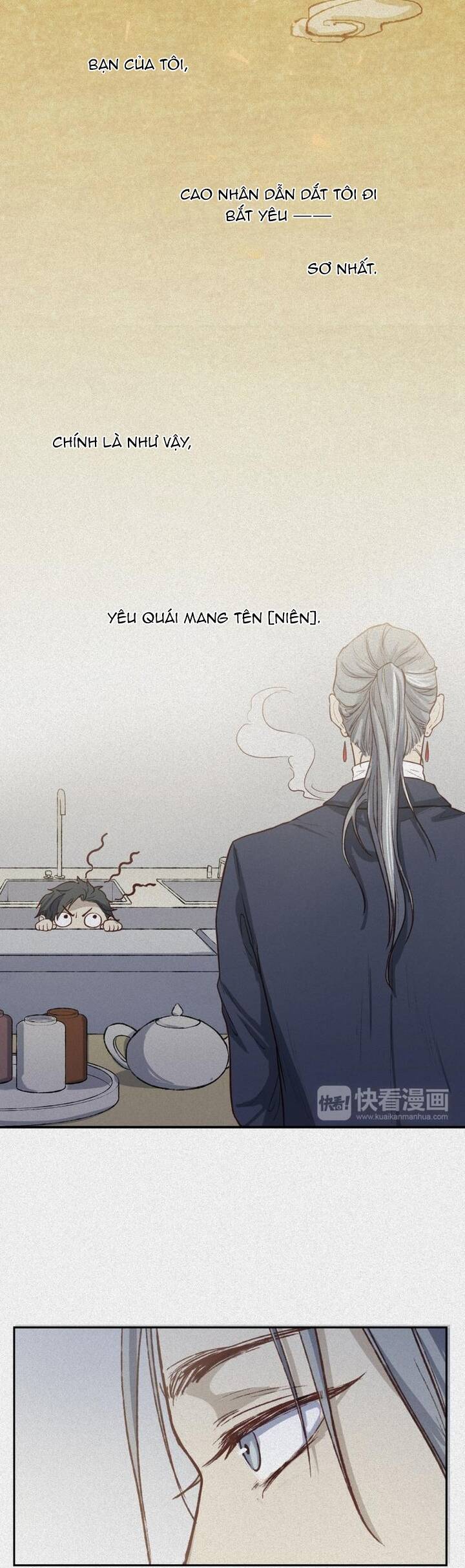 Nhân Môn Bất Tri Đạo Chap 38 - Next Chap 39