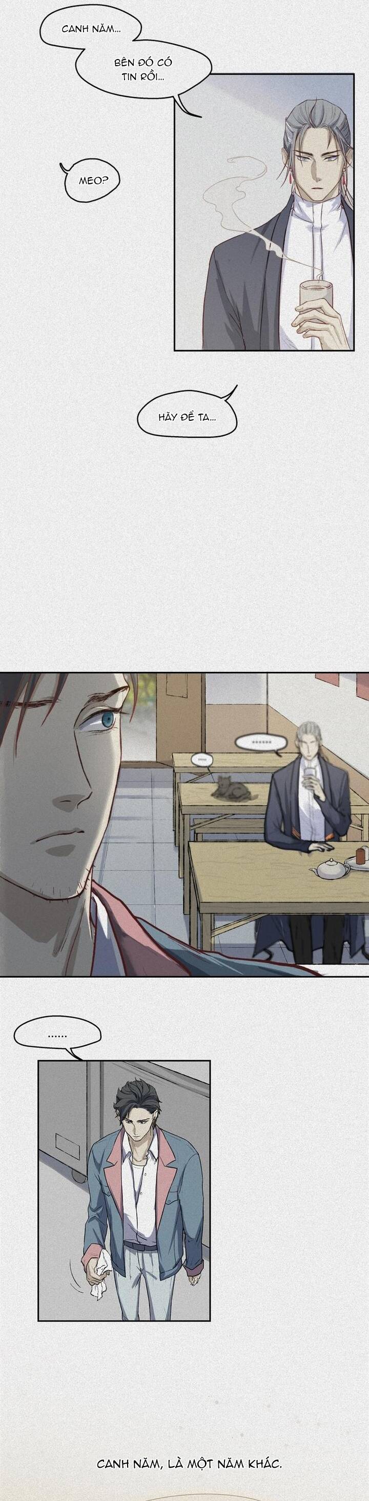 Nhân Môn Bất Tri Đạo Chap 38 - Next Chap 39