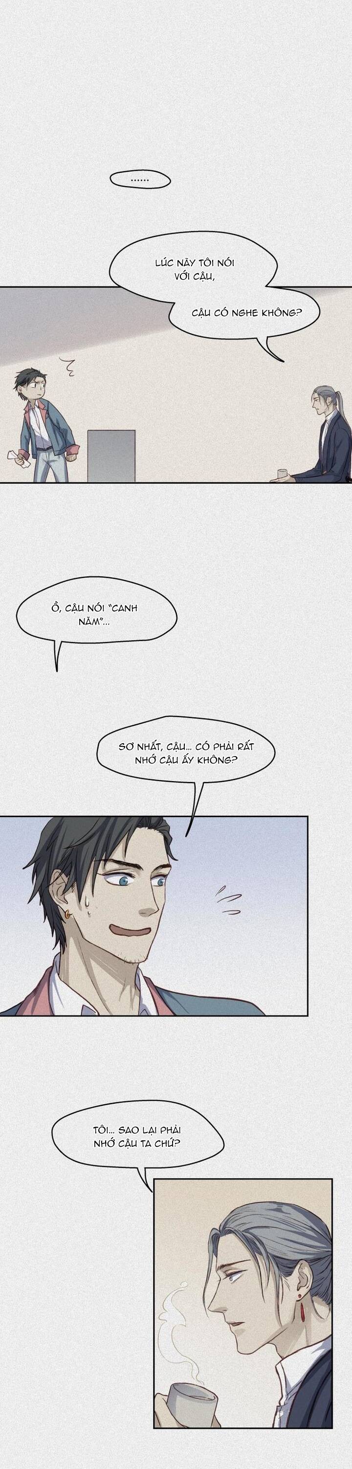 Nhân Môn Bất Tri Đạo Chap 38 - Next Chap 39
