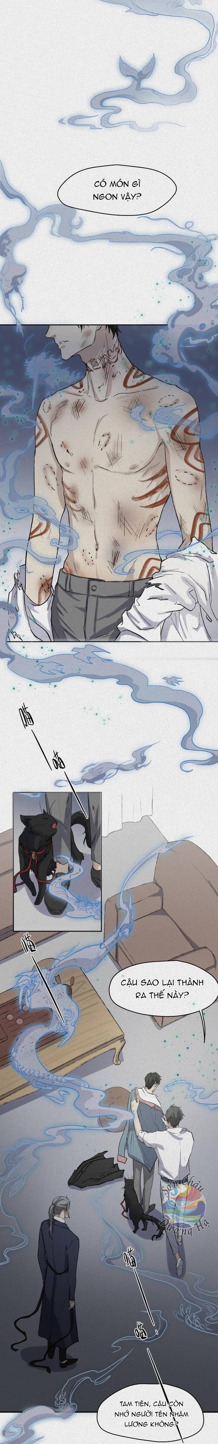 Nhân Môn Bất Tri Đạo Chap 39 - Next Chap 40