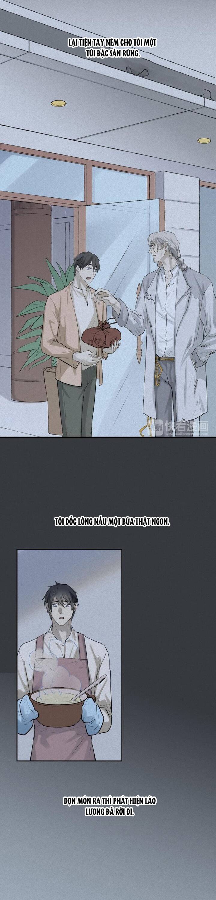 Nhân Môn Bất Tri Đạo Chap 39 - Next Chap 40