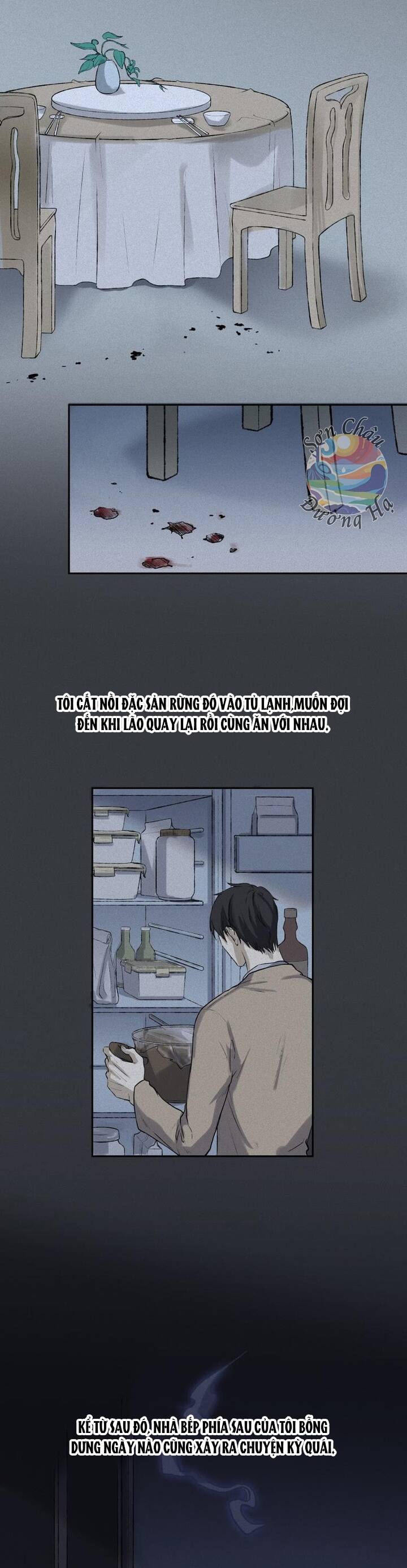 Nhân Môn Bất Tri Đạo Chap 39 - Next Chap 40