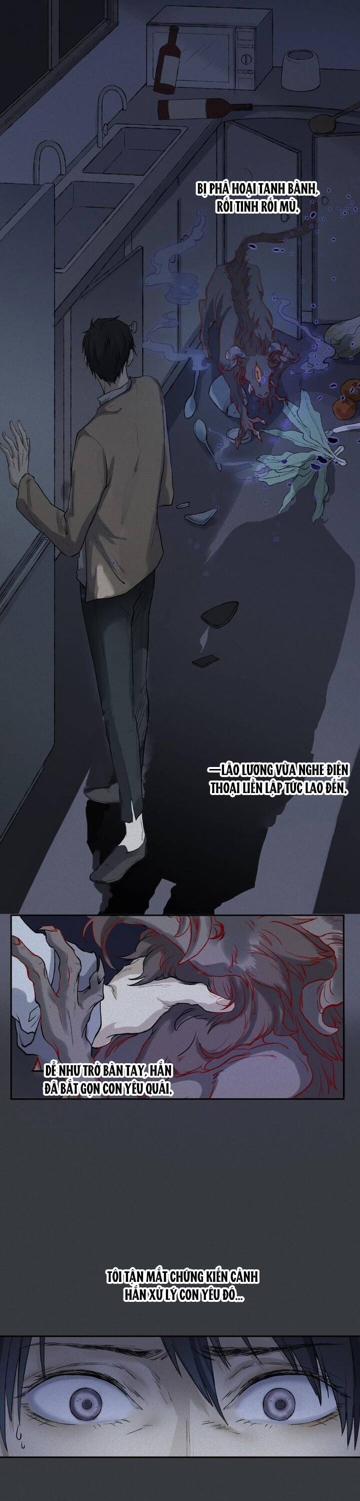 Nhân Môn Bất Tri Đạo Chap 39 - Next Chap 40