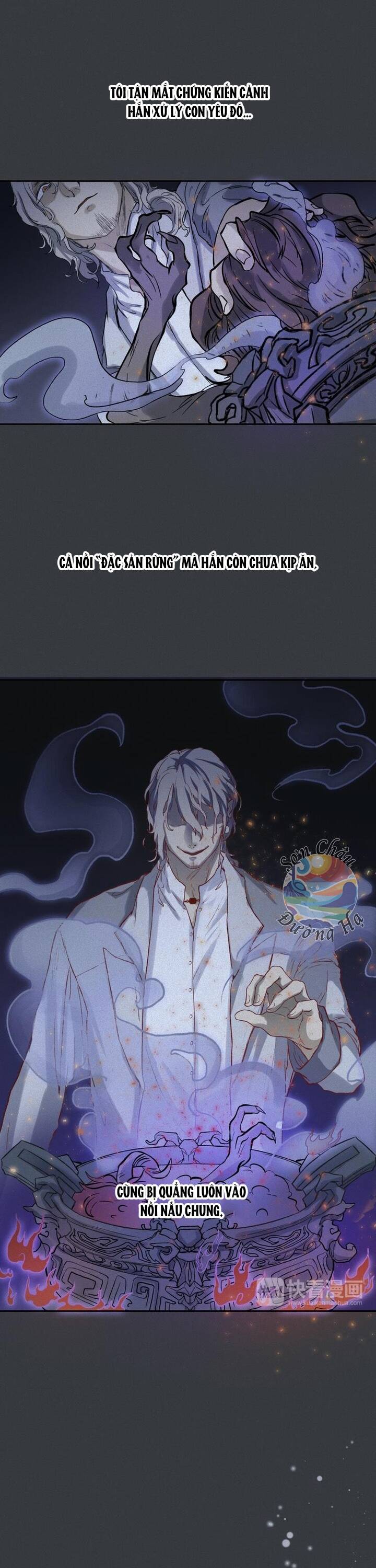 Nhân Môn Bất Tri Đạo Chap 39 - Next Chap 40