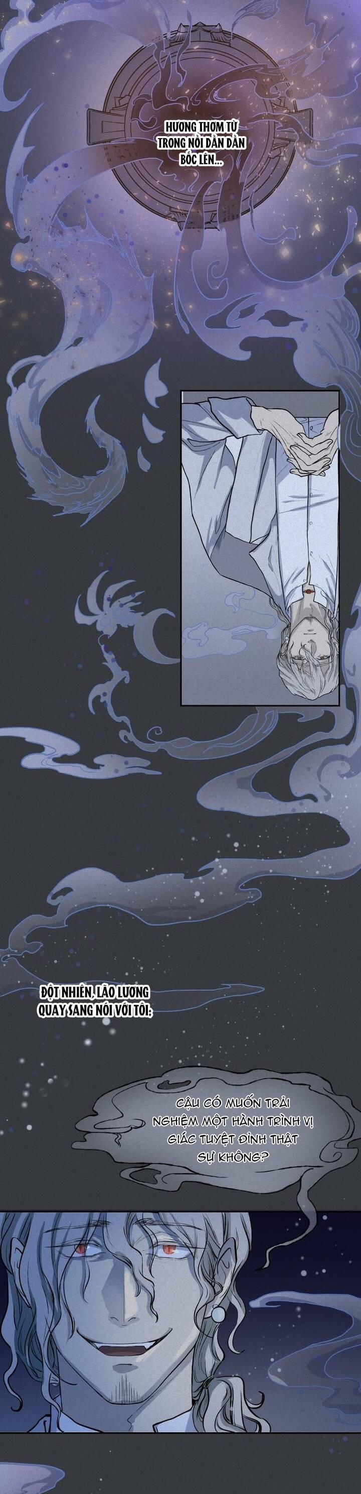 Nhân Môn Bất Tri Đạo Chap 39 - Next Chap 40