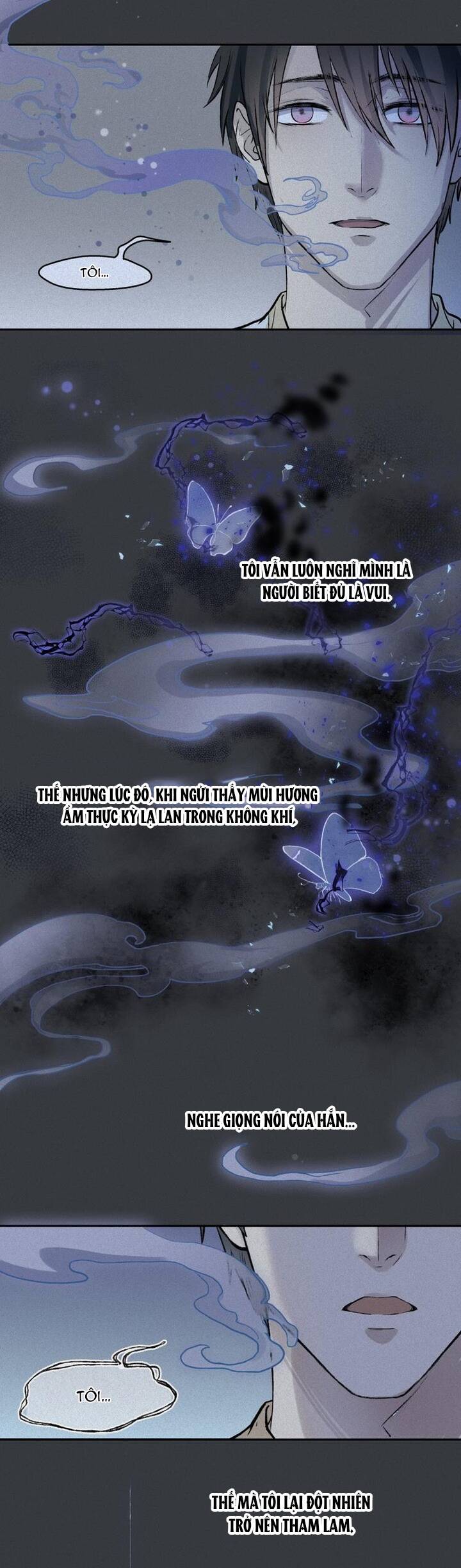 Nhân Môn Bất Tri Đạo Chap 39 - Next Chap 40