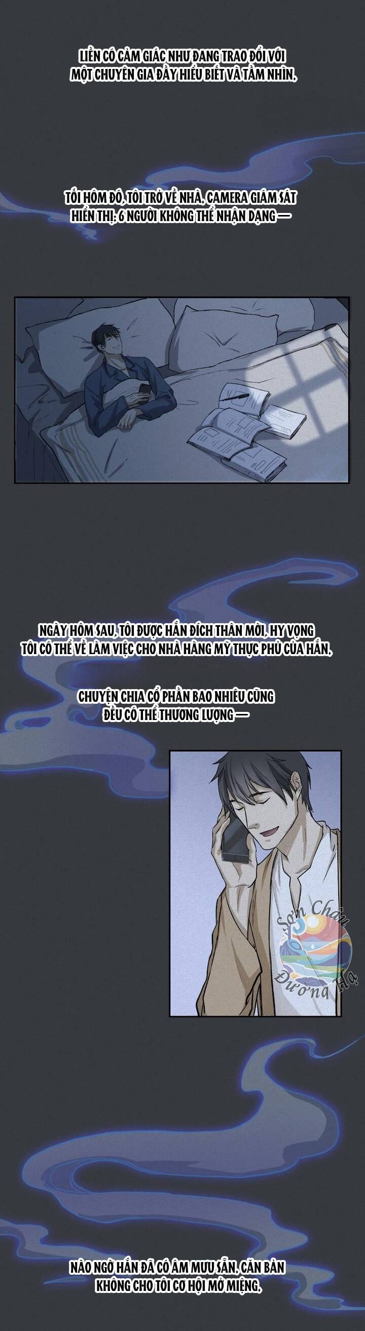 Nhân Môn Bất Tri Đạo Chap 39 - Next Chap 40