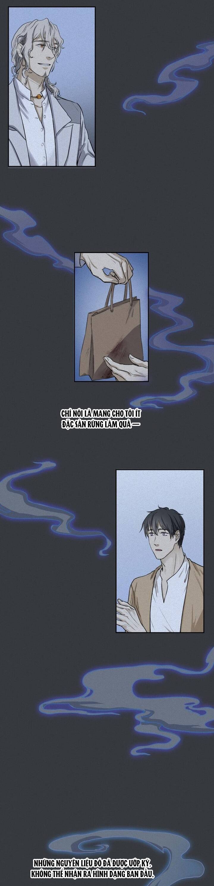 Nhân Môn Bất Tri Đạo Chap 39 - Next Chap 40