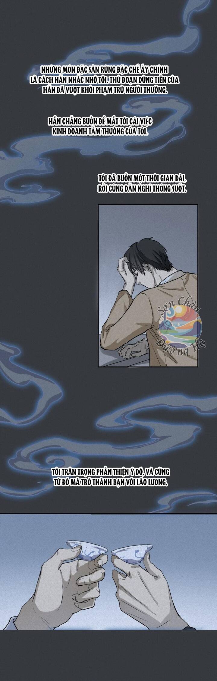 Nhân Môn Bất Tri Đạo Chap 39 - Next Chap 40