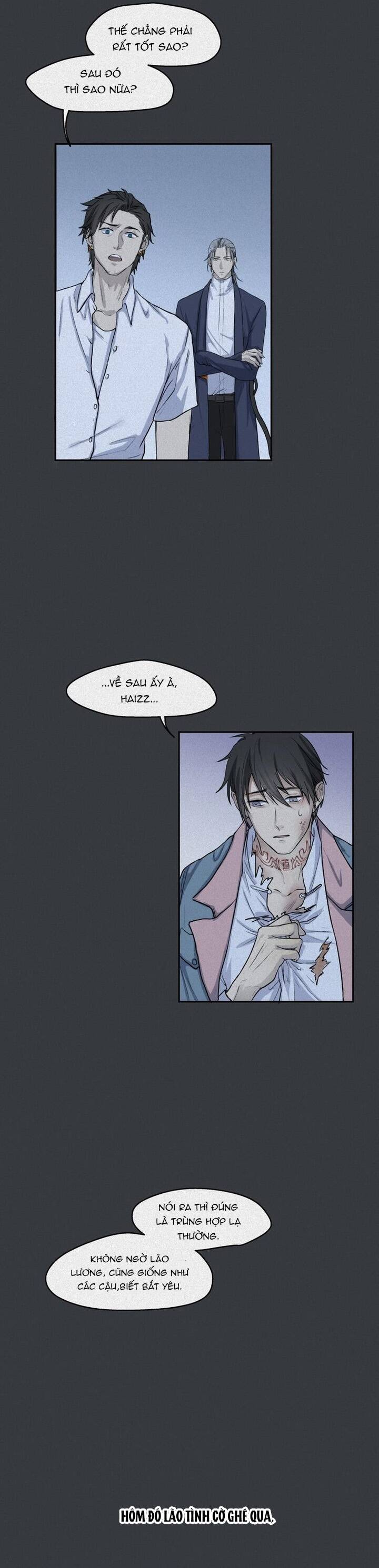 Nhân Môn Bất Tri Đạo Chap 39 - Next Chap 40