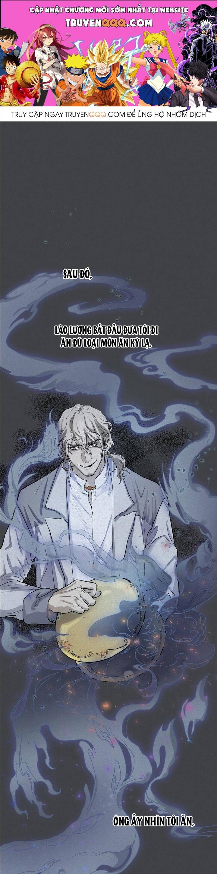 Nhân Môn Bất Tri Đạo Chap 40 - Next Chap 41