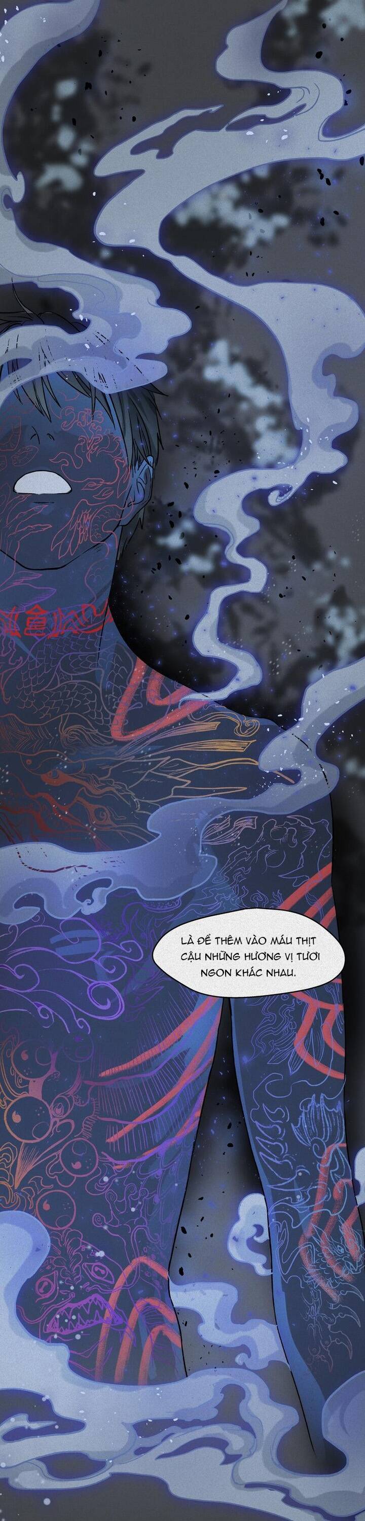 Nhân Môn Bất Tri Đạo Chap 40 - Next Chap 41