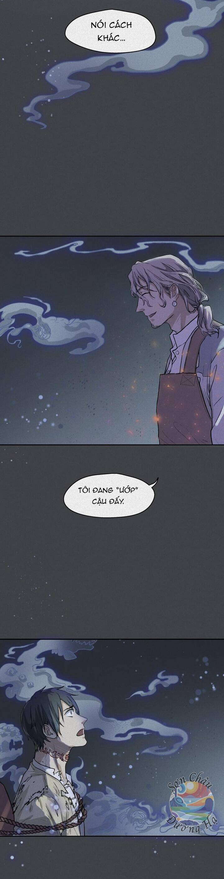 Nhân Môn Bất Tri Đạo Chap 40 - Next Chap 41