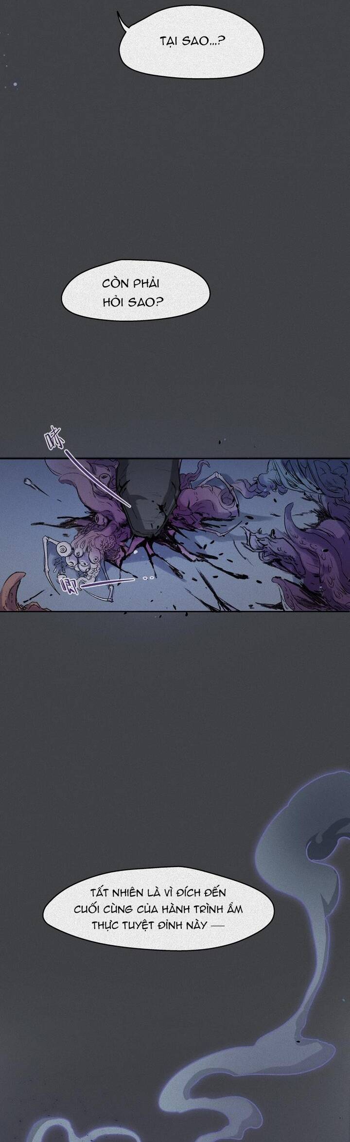 Nhân Môn Bất Tri Đạo Chap 40 - Next Chap 41