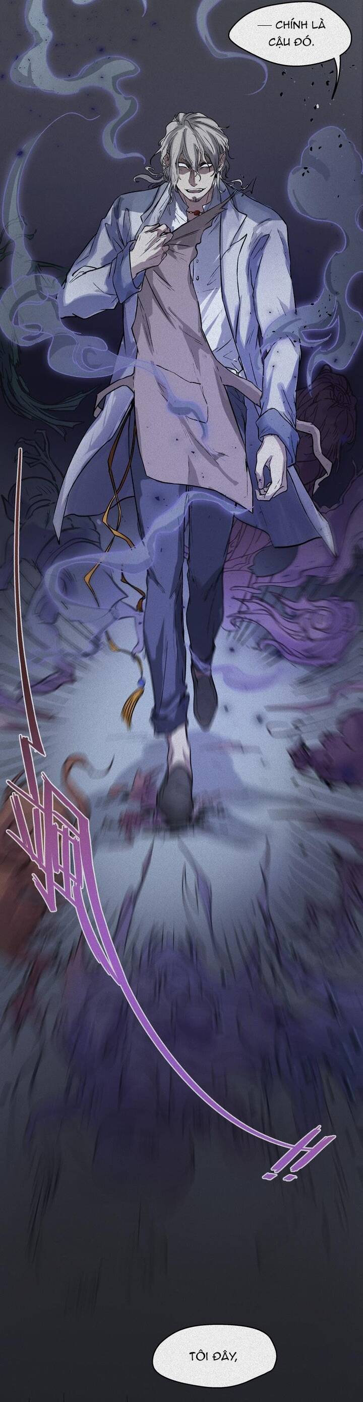 Nhân Môn Bất Tri Đạo Chap 40 - Next Chap 41