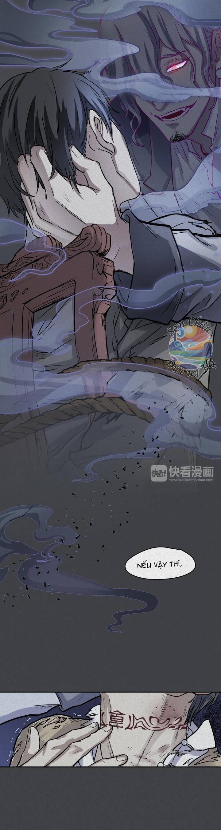 Nhân Môn Bất Tri Đạo Chap 40 - Next Chap 41