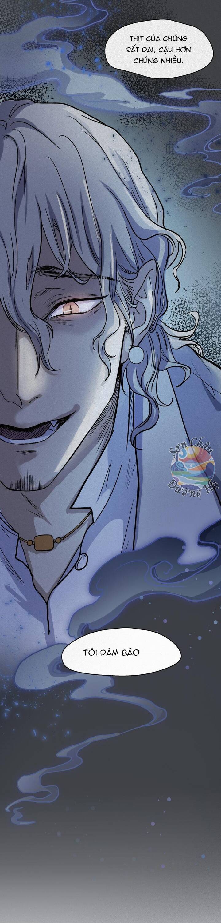 Nhân Môn Bất Tri Đạo Chap 40 - Next Chap 41