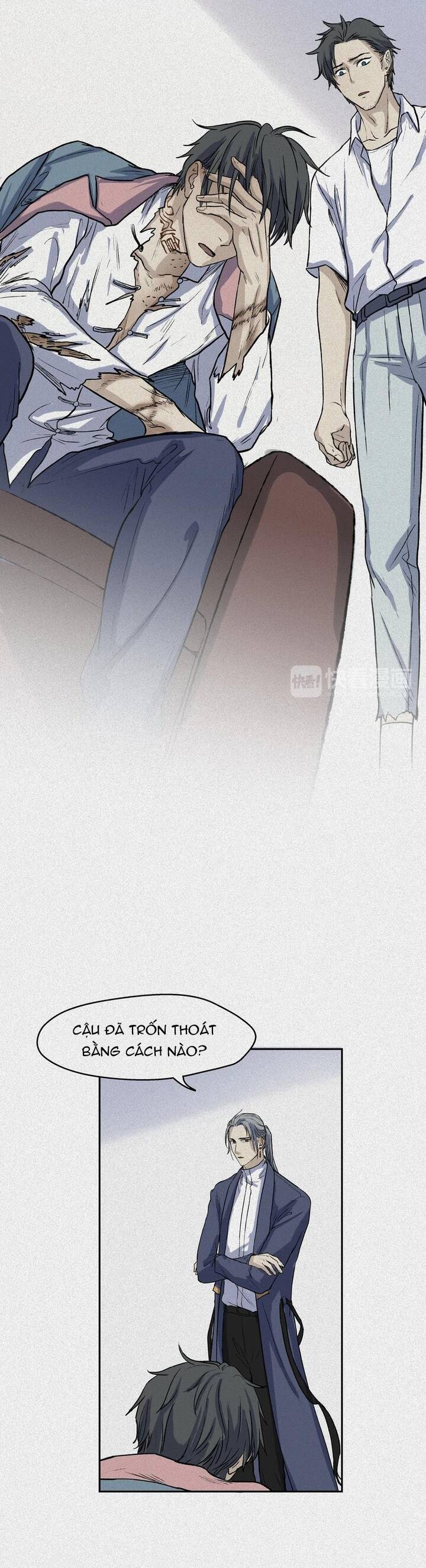 Nhân Môn Bất Tri Đạo Chap 40 - Next Chap 41