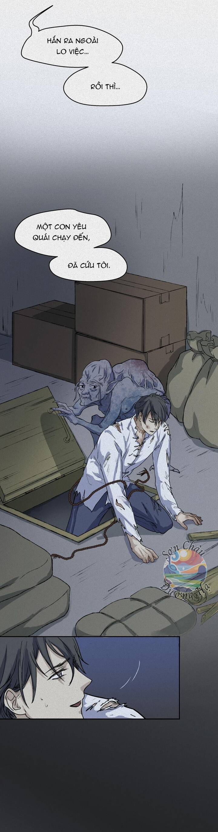 Nhân Môn Bất Tri Đạo Chap 40 - Next Chap 41