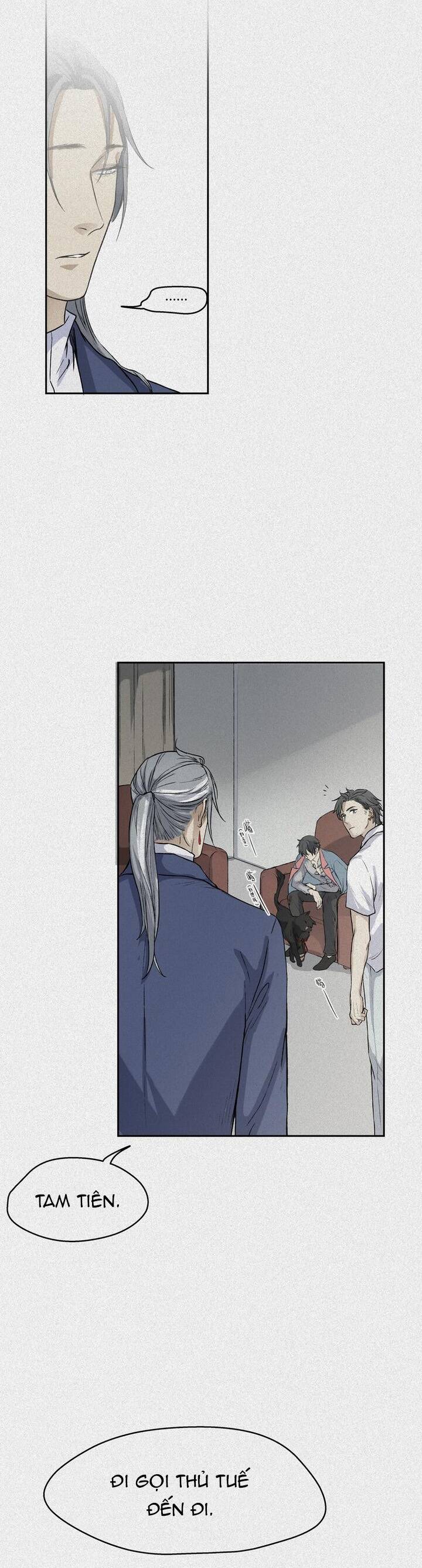 Nhân Môn Bất Tri Đạo Chap 40 - Next Chap 41