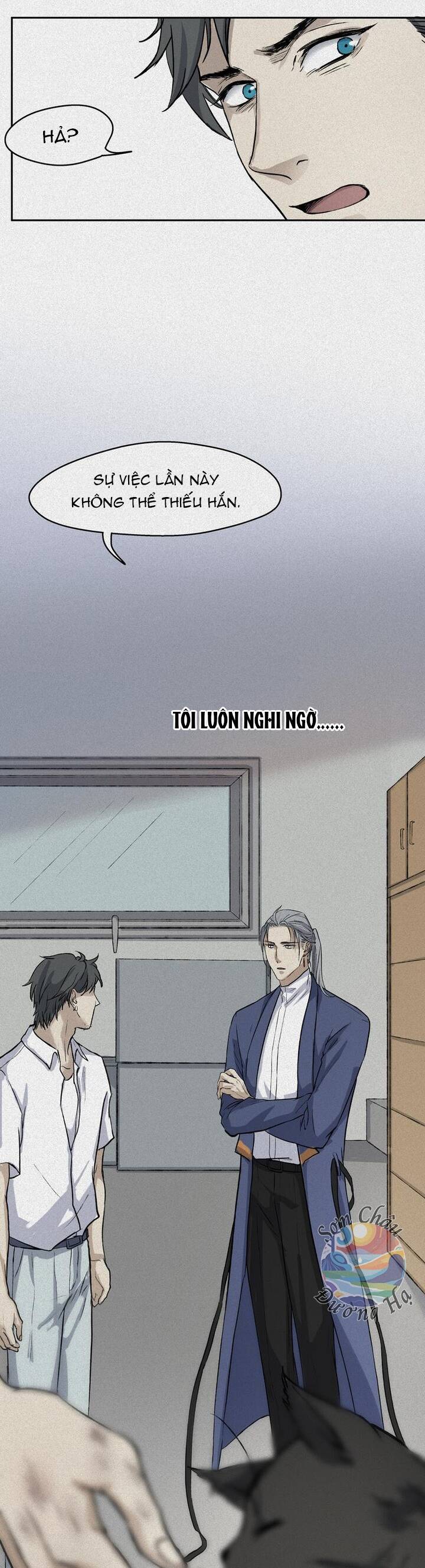 Nhân Môn Bất Tri Đạo Chap 40 - Next Chap 41