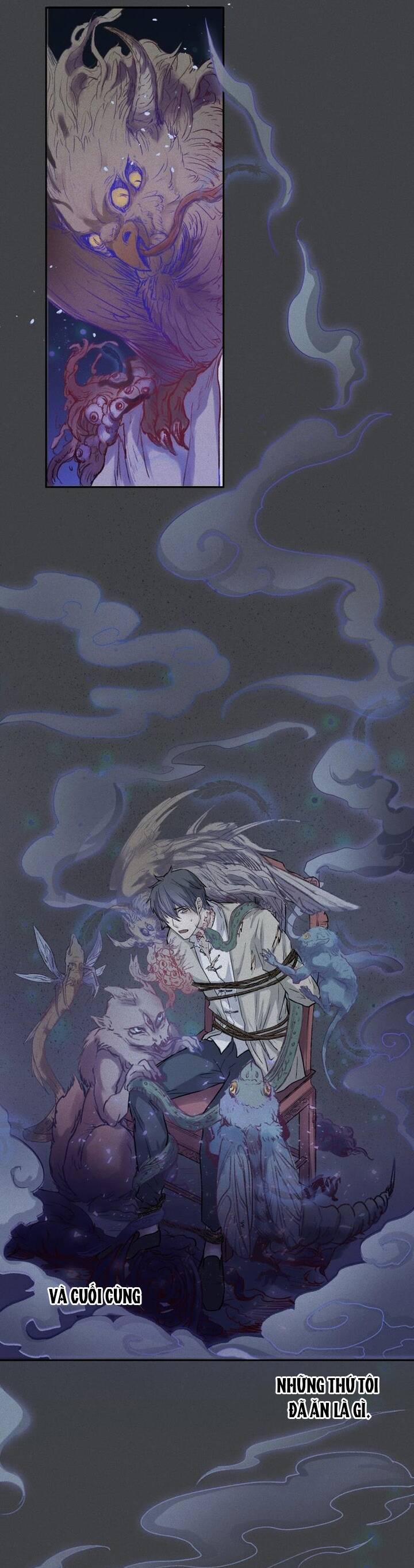 Nhân Môn Bất Tri Đạo Chap 40 - Next Chap 41