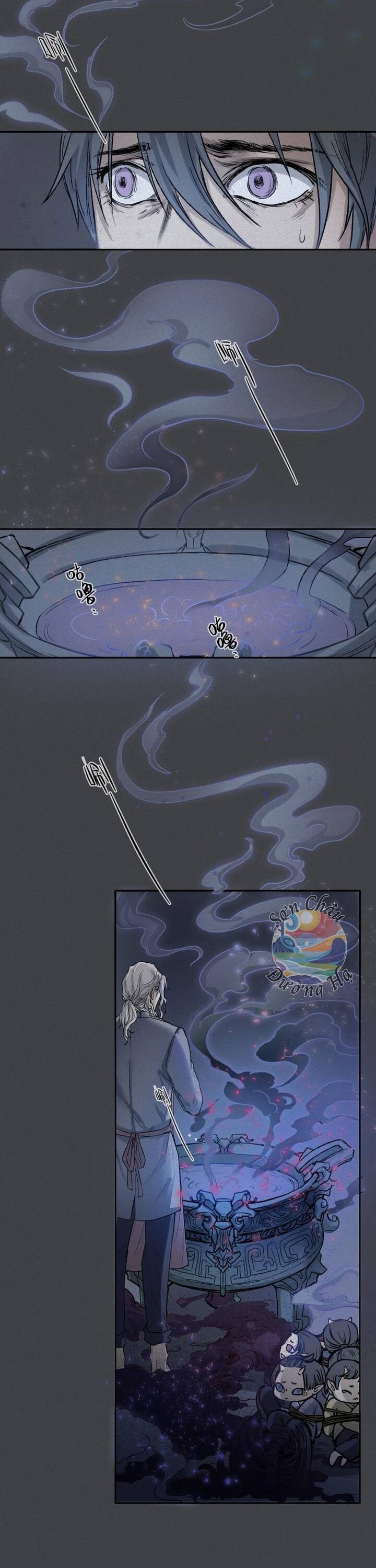 Nhân Môn Bất Tri Đạo Chap 40 - Next Chap 41