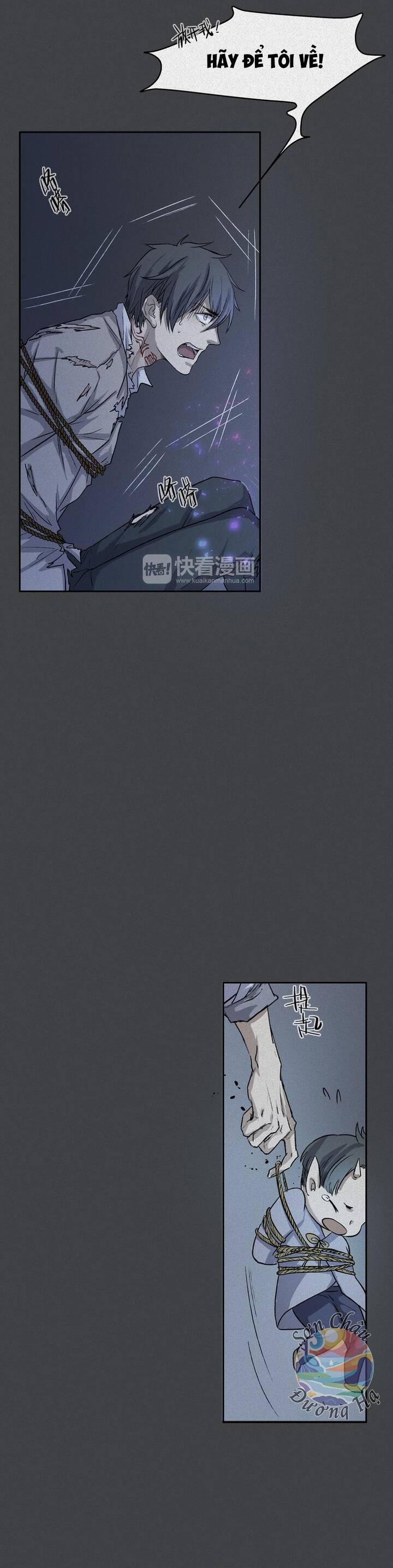 Nhân Môn Bất Tri Đạo Chap 40 - Next Chap 41