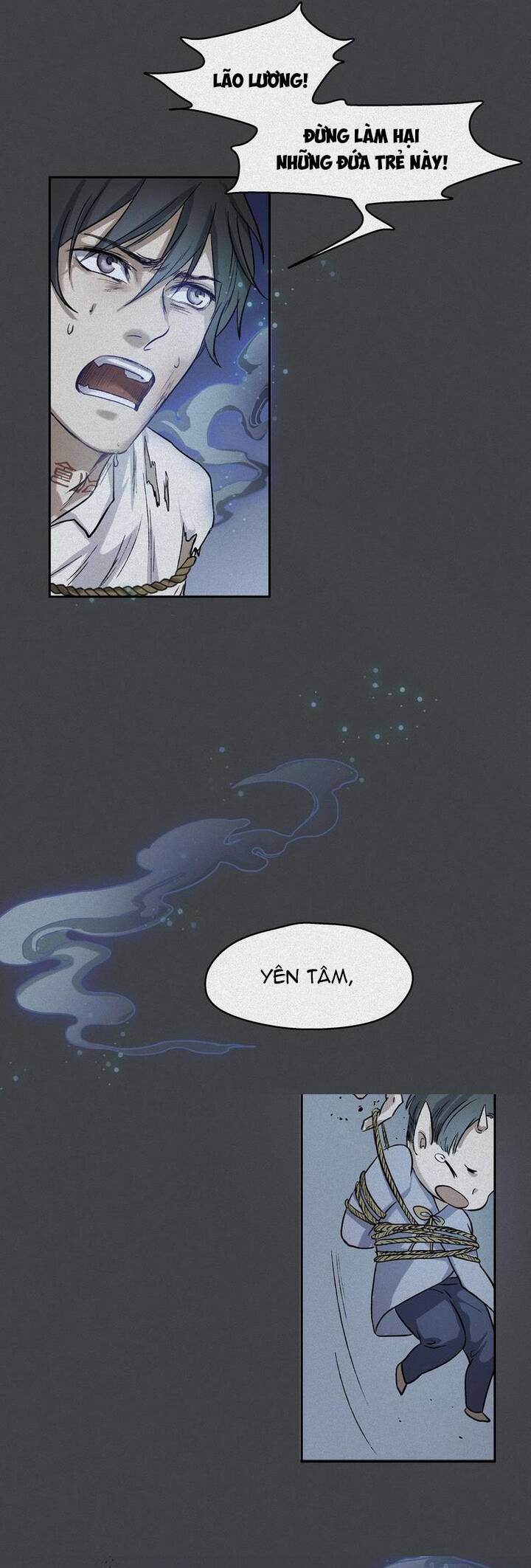 Nhân Môn Bất Tri Đạo Chap 40 - Next Chap 41