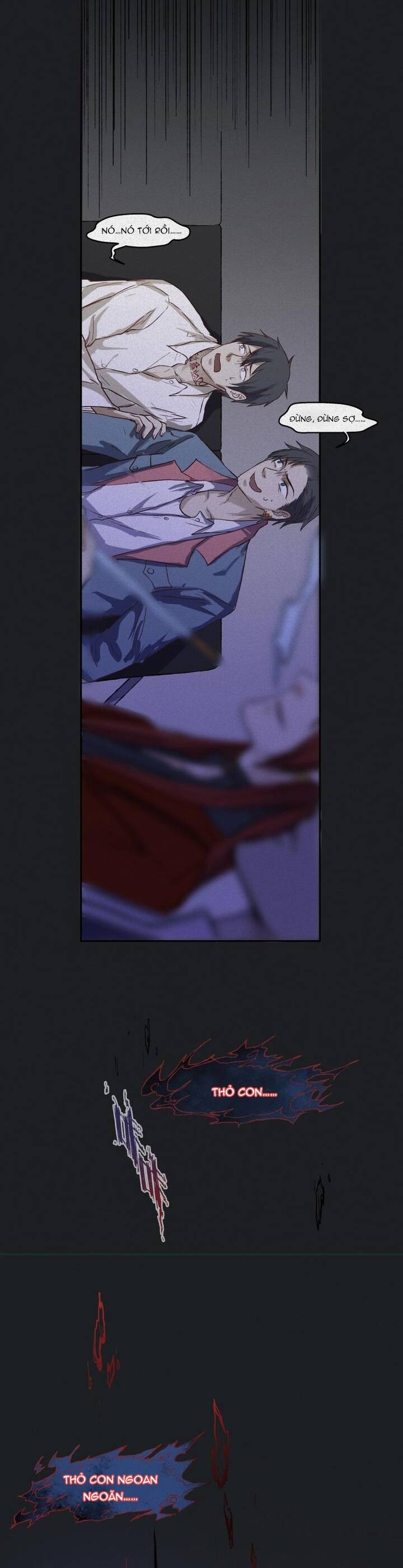 Nhân Môn Bất Tri Đạo Chap 41 - Next Chap 42