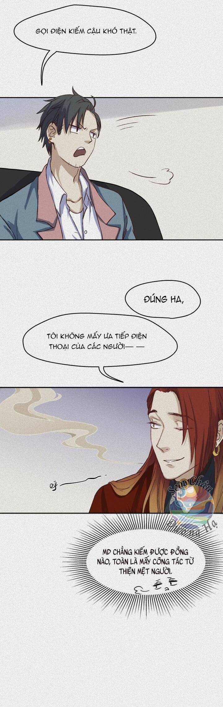 Nhân Môn Bất Tri Đạo Chap 41 - Next Chap 42