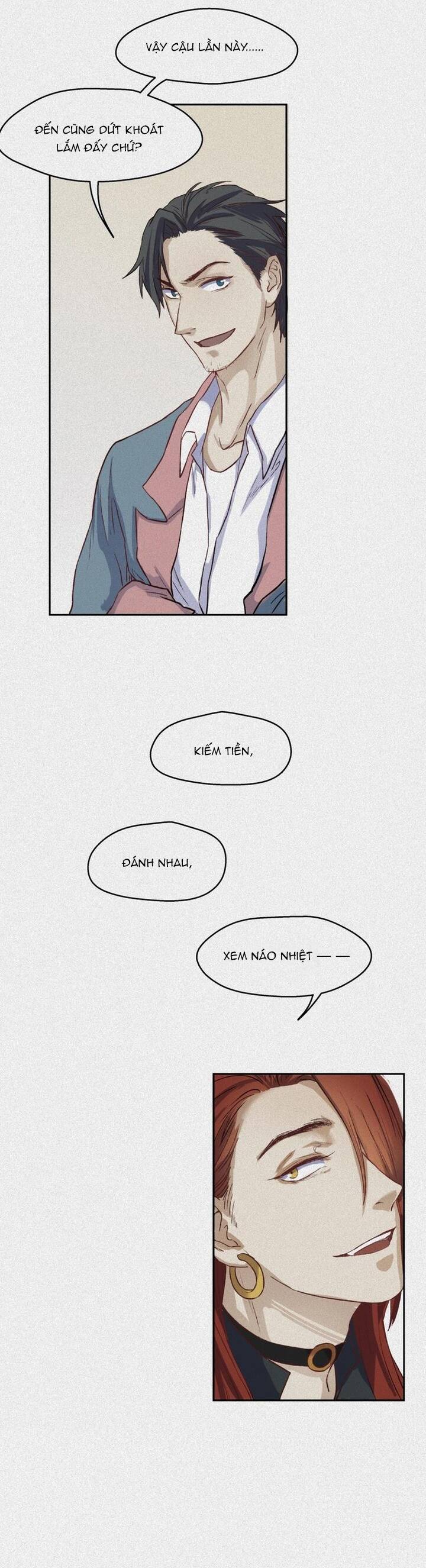 Nhân Môn Bất Tri Đạo Chap 41 - Next Chap 42