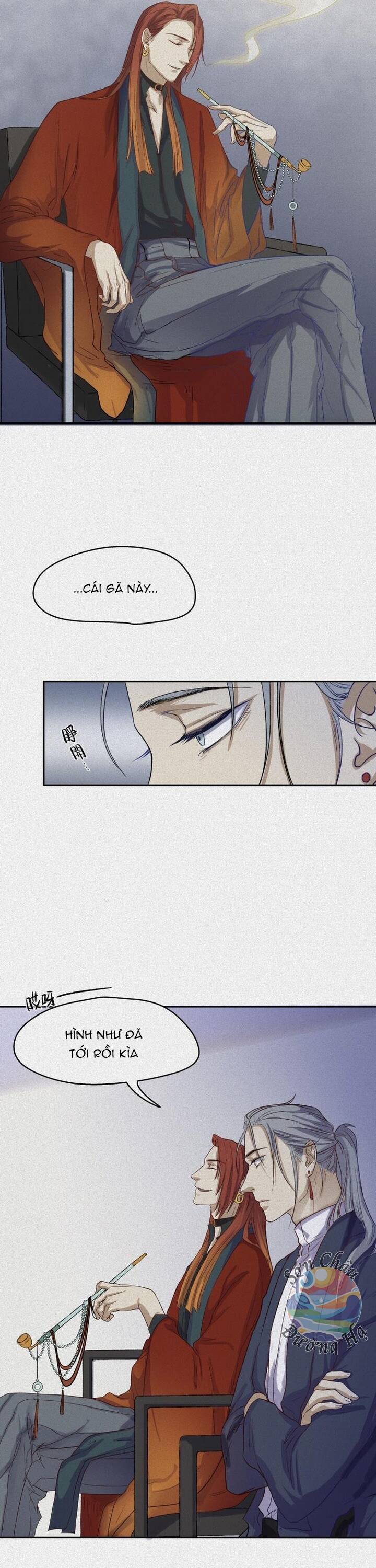 Nhân Môn Bất Tri Đạo Chap 41 - Next Chap 42