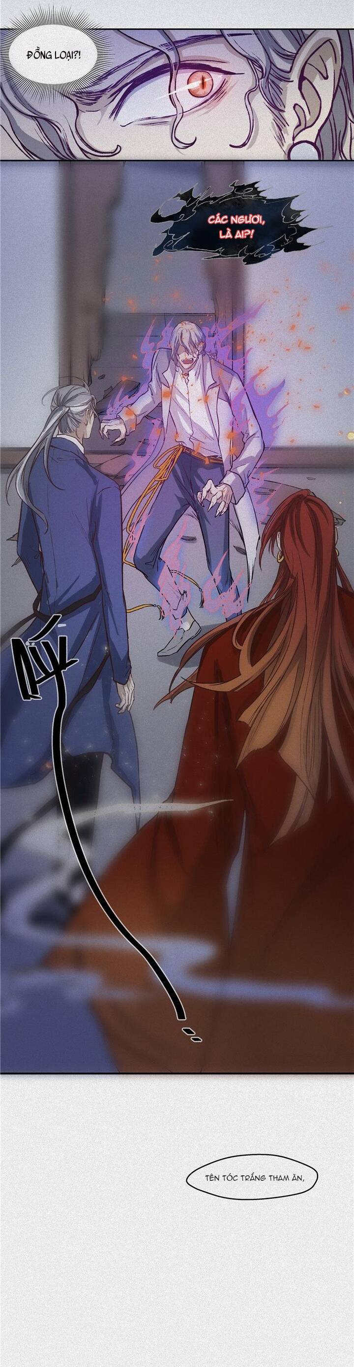 Nhân Môn Bất Tri Đạo Chap 42 - Next Chap 43