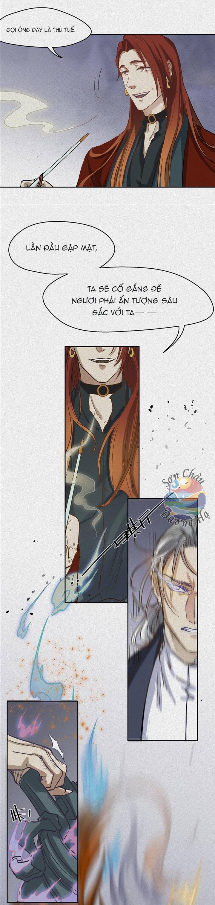 Nhân Môn Bất Tri Đạo Chap 42 - Next Chap 43