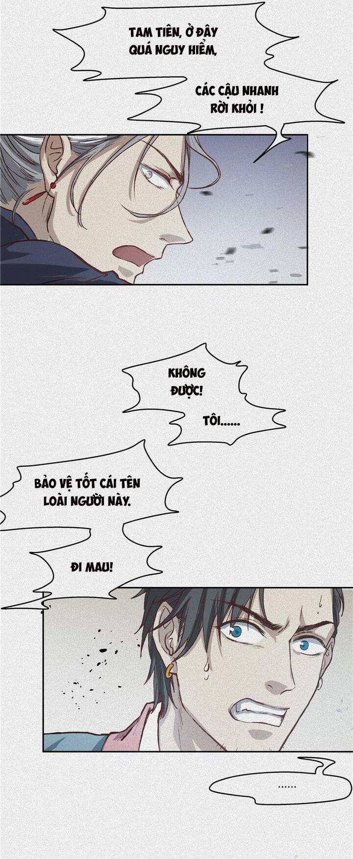 Nhân Môn Bất Tri Đạo Chap 42 - Next Chap 43