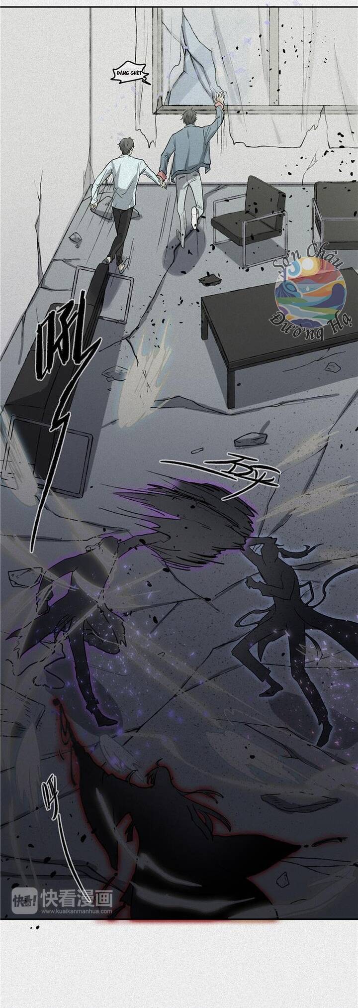 Nhân Môn Bất Tri Đạo Chap 42 - Next Chap 43