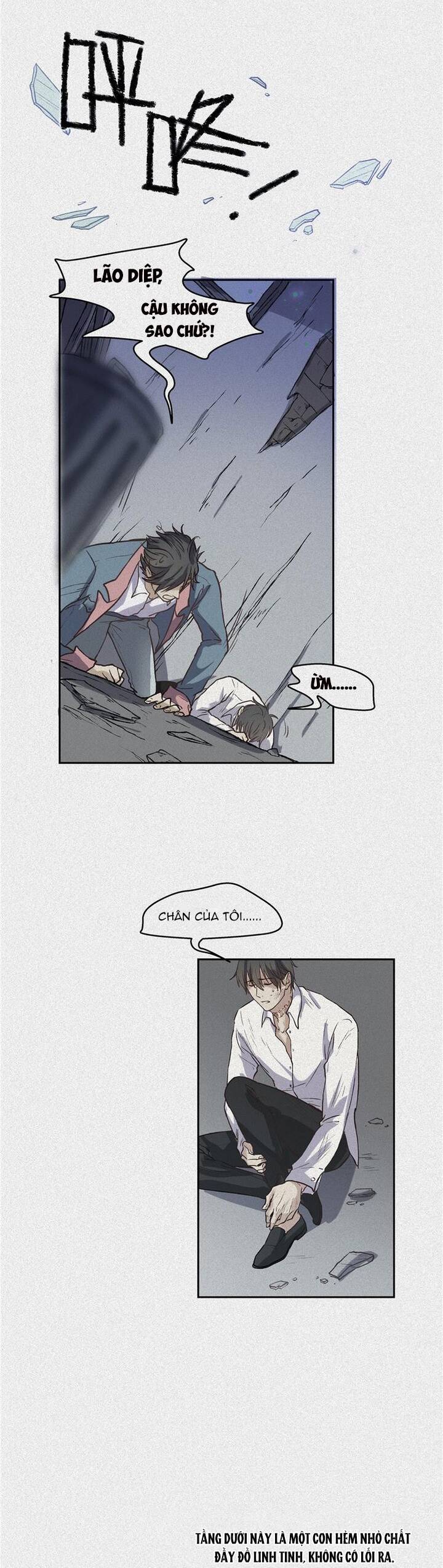 Nhân Môn Bất Tri Đạo Chap 42 - Next Chap 43