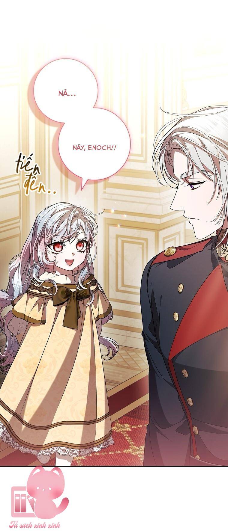 Nhận Nuôi Người Cha Phản Diện Chap 70 - Next Chap 71