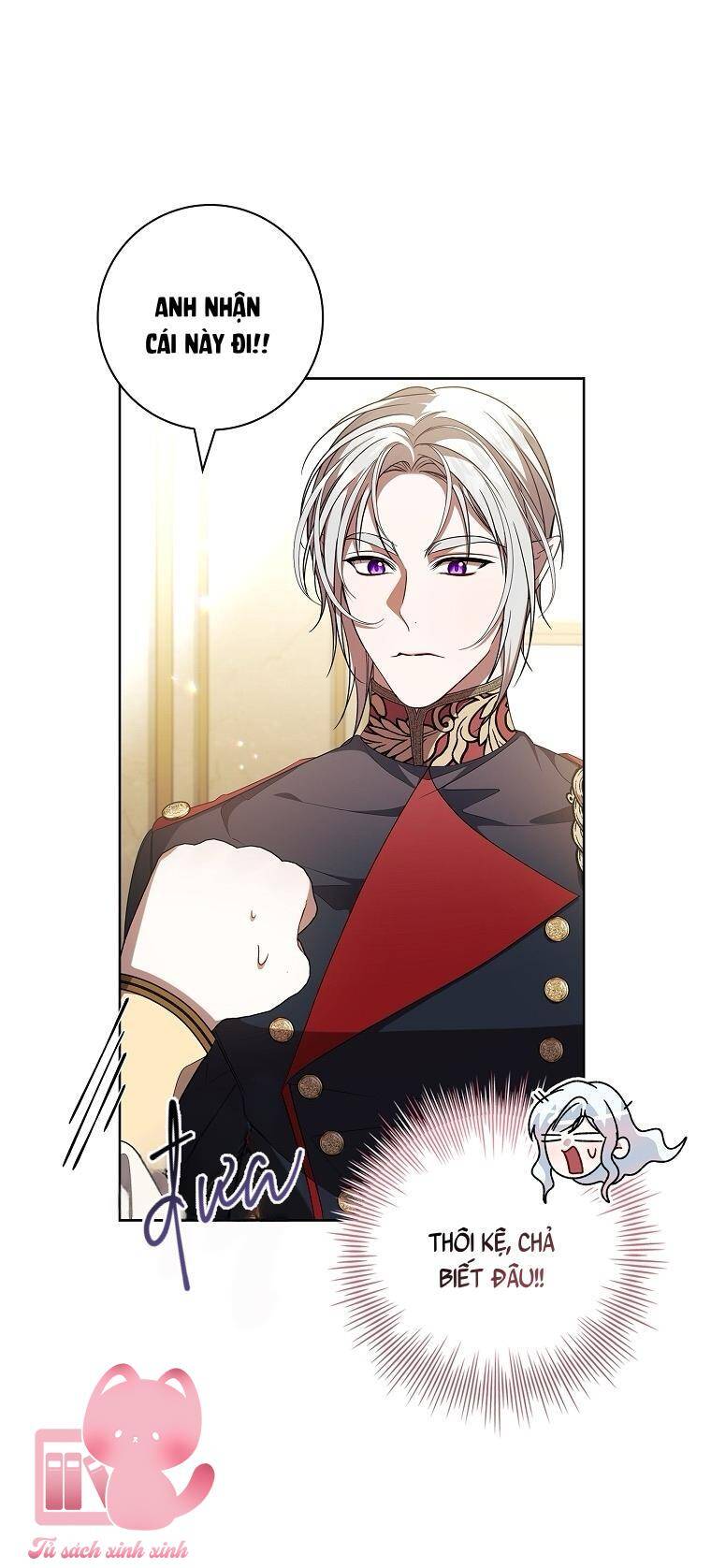 Nhận Nuôi Người Cha Phản Diện Chap 70 - Next Chap 71