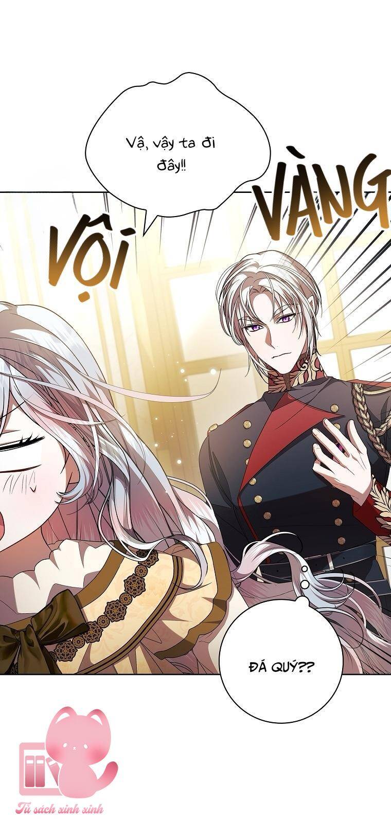 Nhận Nuôi Người Cha Phản Diện Chap 70 - Next Chap 71