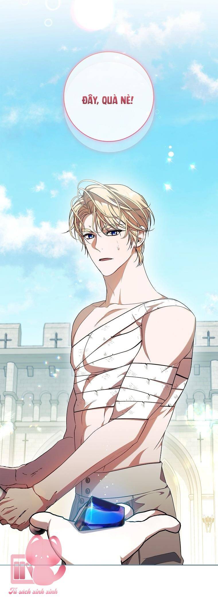 Nhận Nuôi Người Cha Phản Diện Chap 70 - Next Chap 71