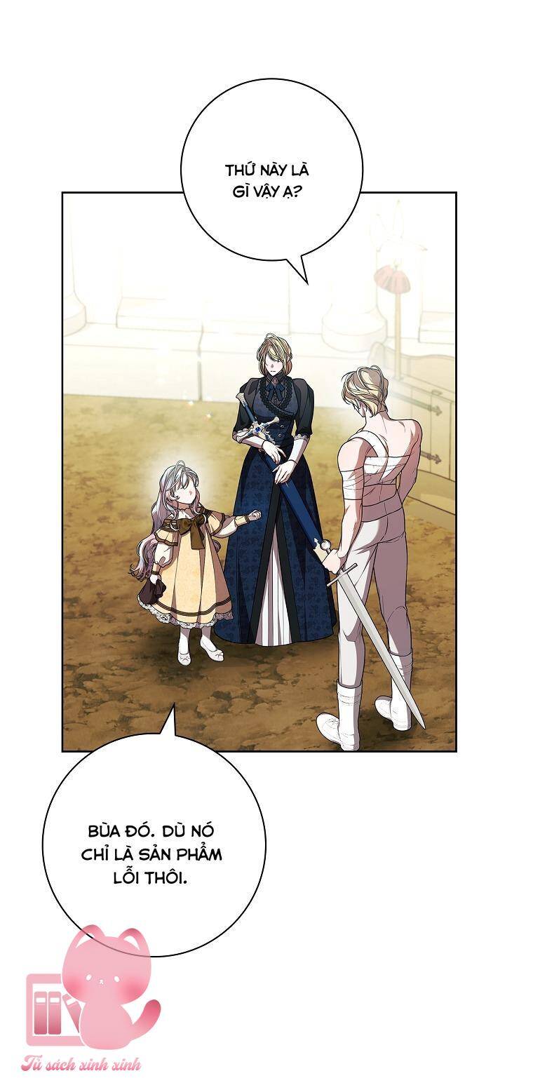 Nhận Nuôi Người Cha Phản Diện Chap 70 - Next Chap 71