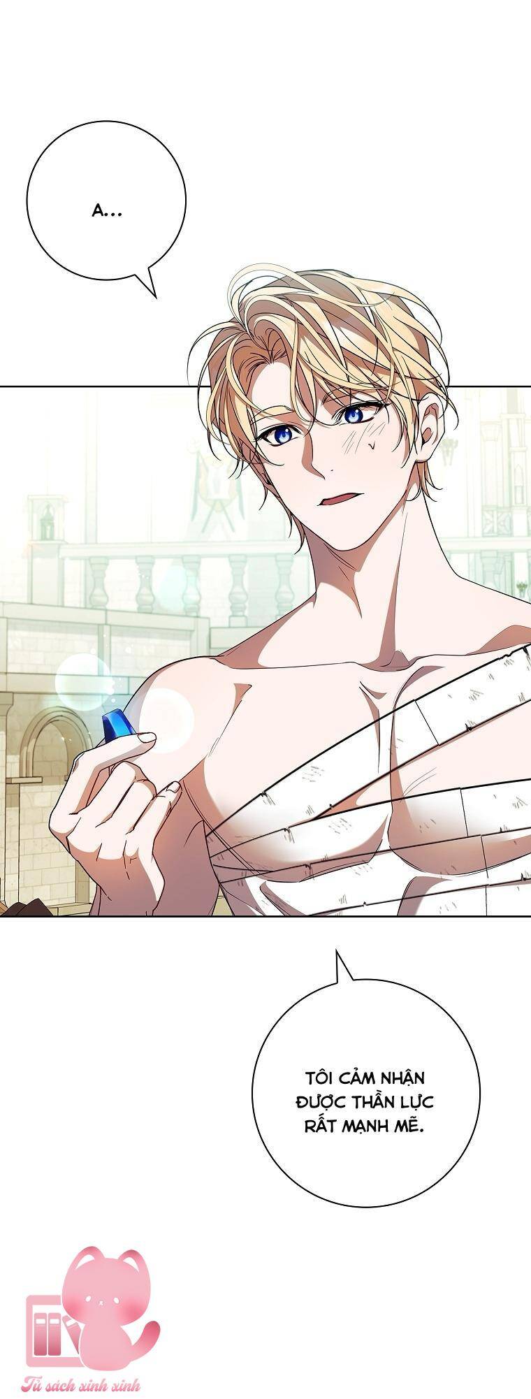 Nhận Nuôi Người Cha Phản Diện Chap 70 - Next Chap 71