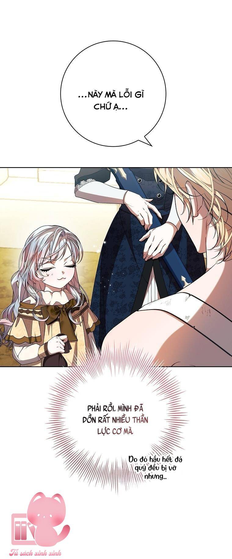 Nhận Nuôi Người Cha Phản Diện Chap 70 - Next Chap 71