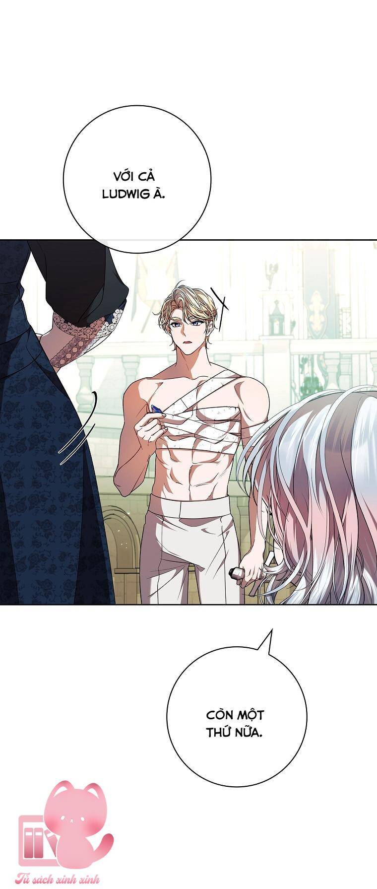 Nhận Nuôi Người Cha Phản Diện Chap 70 - Next Chap 71