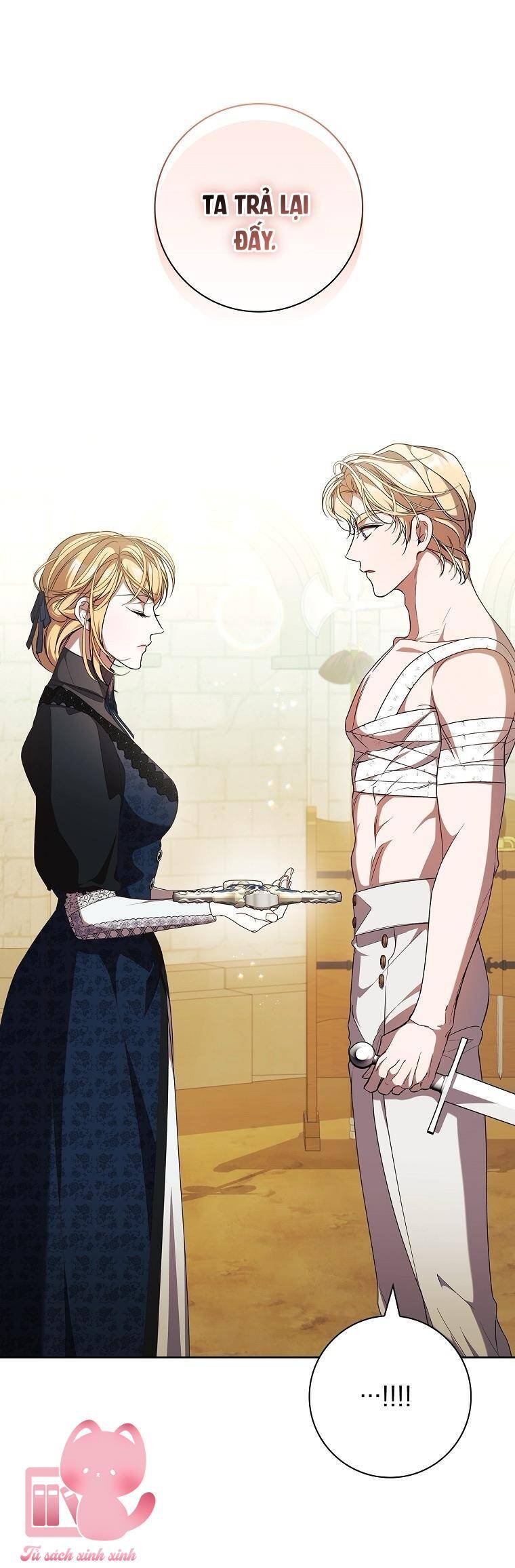 Nhận Nuôi Người Cha Phản Diện Chap 70 - Next Chap 71