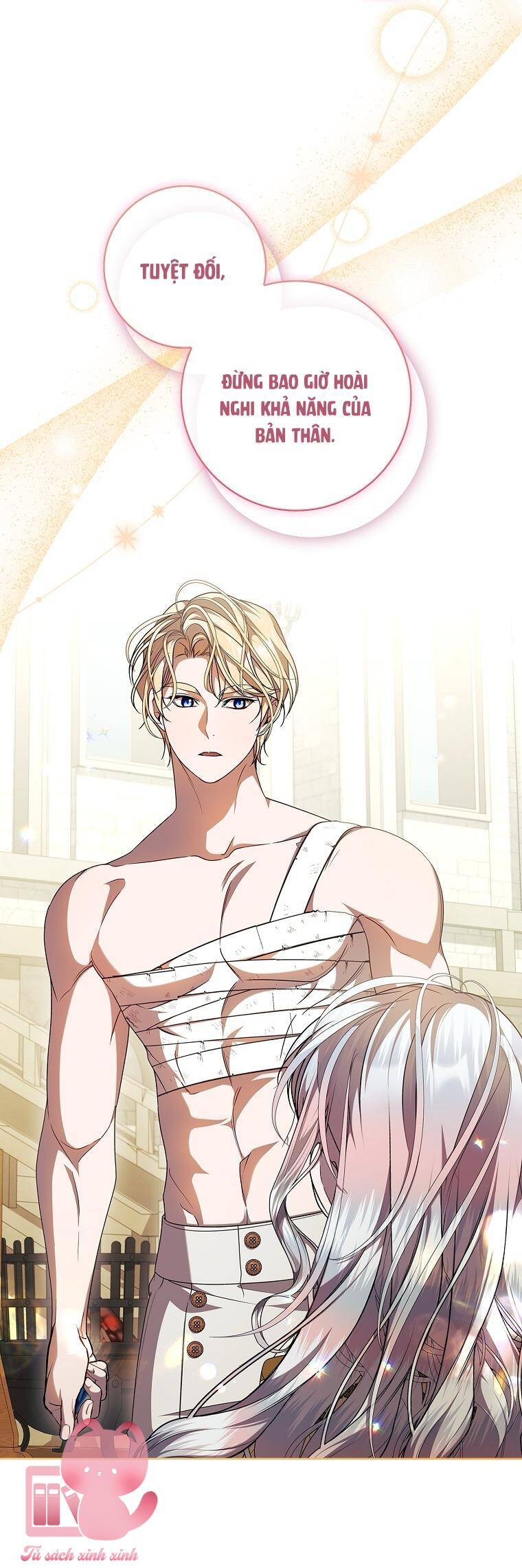 Nhận Nuôi Người Cha Phản Diện Chap 70 - Next Chap 71