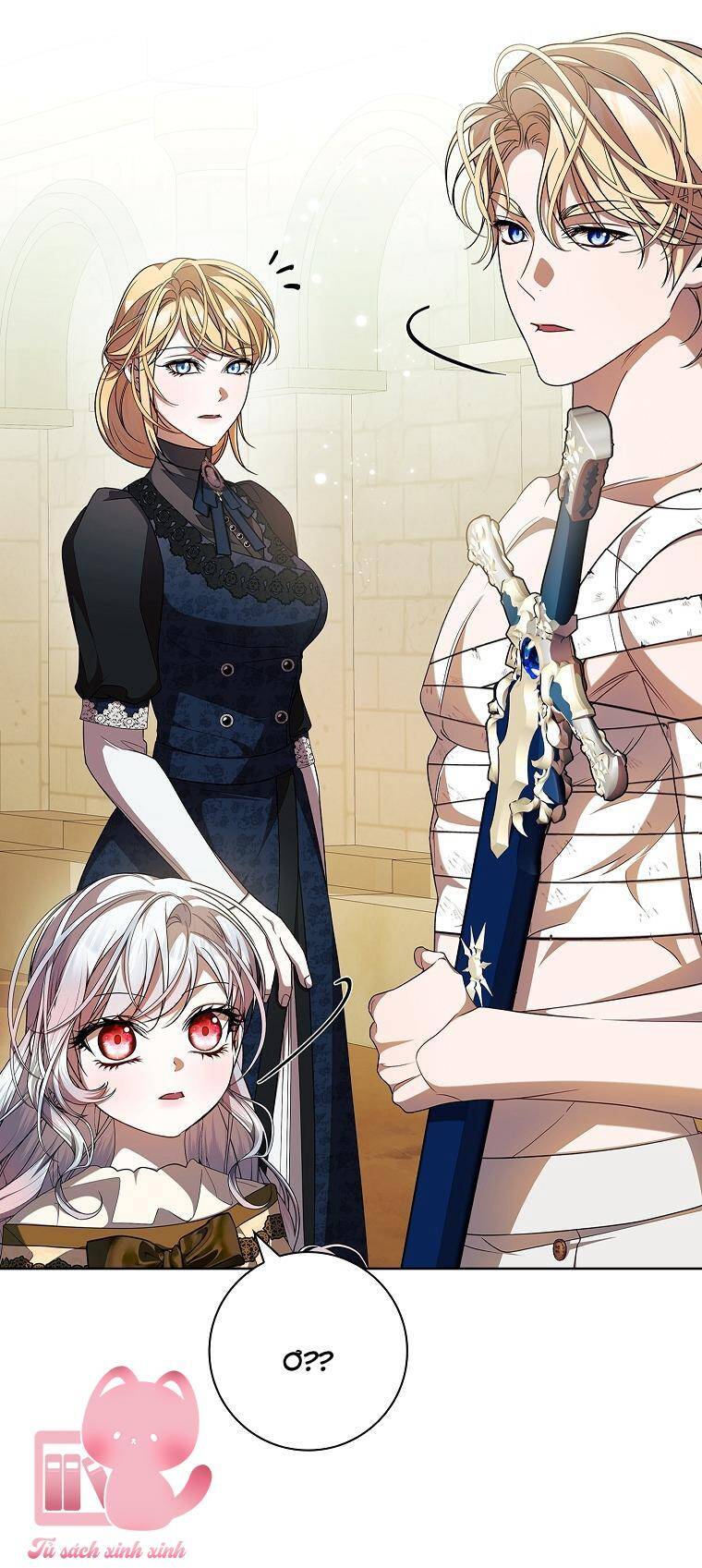 Nhận Nuôi Người Cha Phản Diện Chap 70 - Next Chap 71