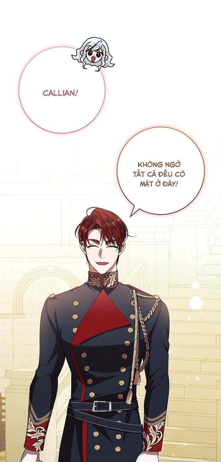 Nhận Nuôi Người Cha Phản Diện Chap 70 - Next Chap 71